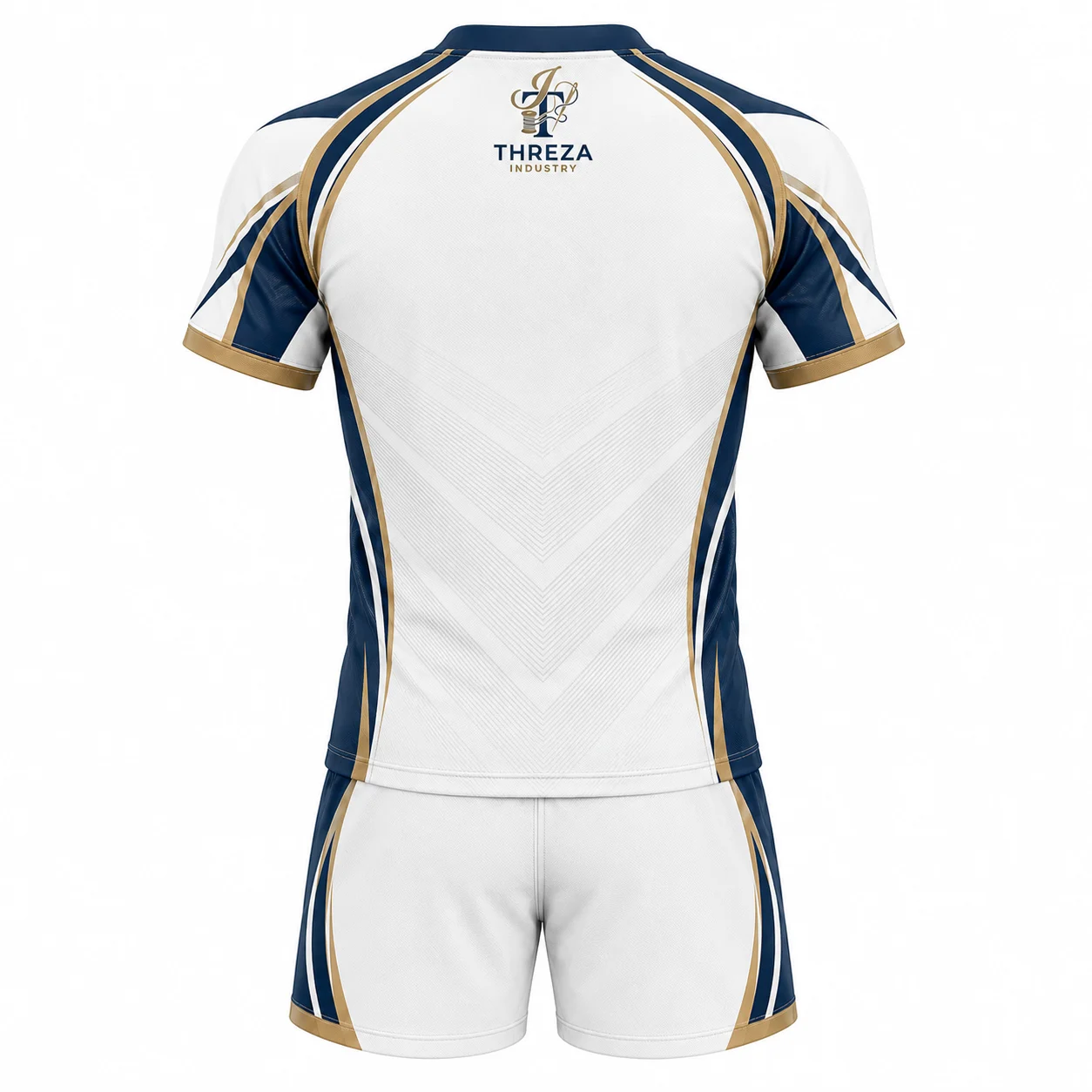 Complete Sublimated Rugby Uniform image 3