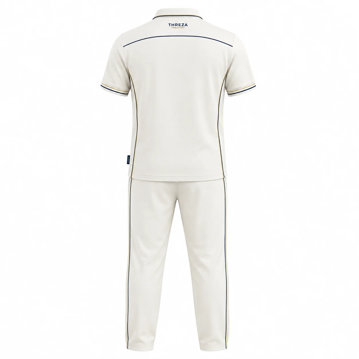 Custom Cricket Match Uniform image 3