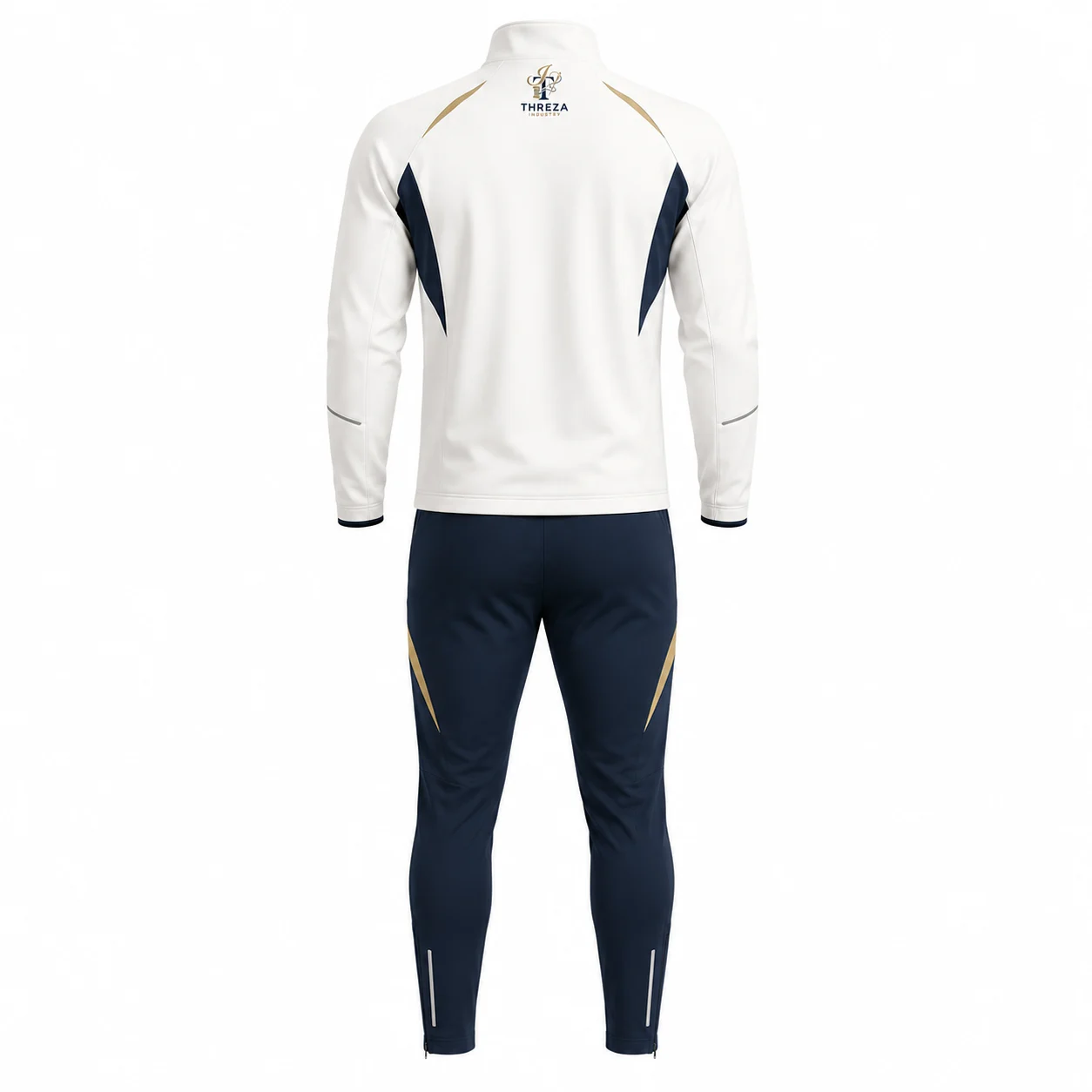 Custom Long-Sleeve Running Tracksuit image 2