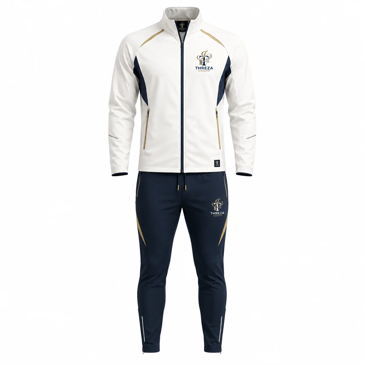 Custom Long-Sleeve Running Tracksuit product image