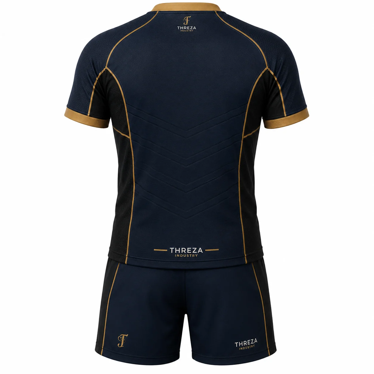 Custom Professional Rugby Jersey image 2