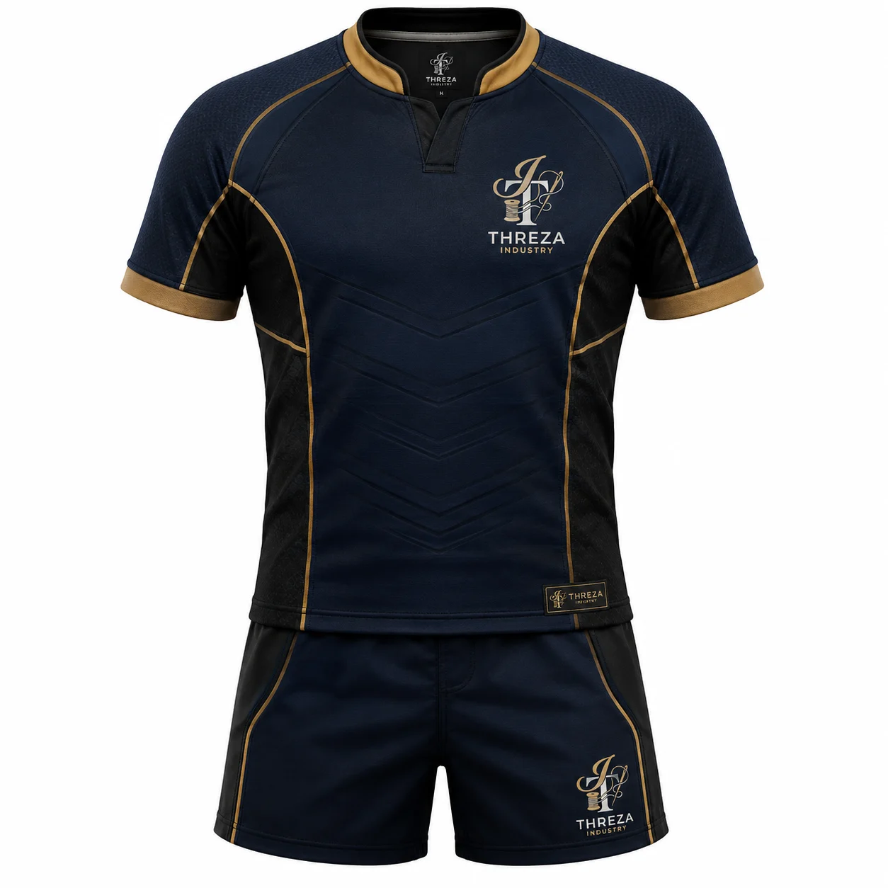 Custom Professional Rugby Jersey product image