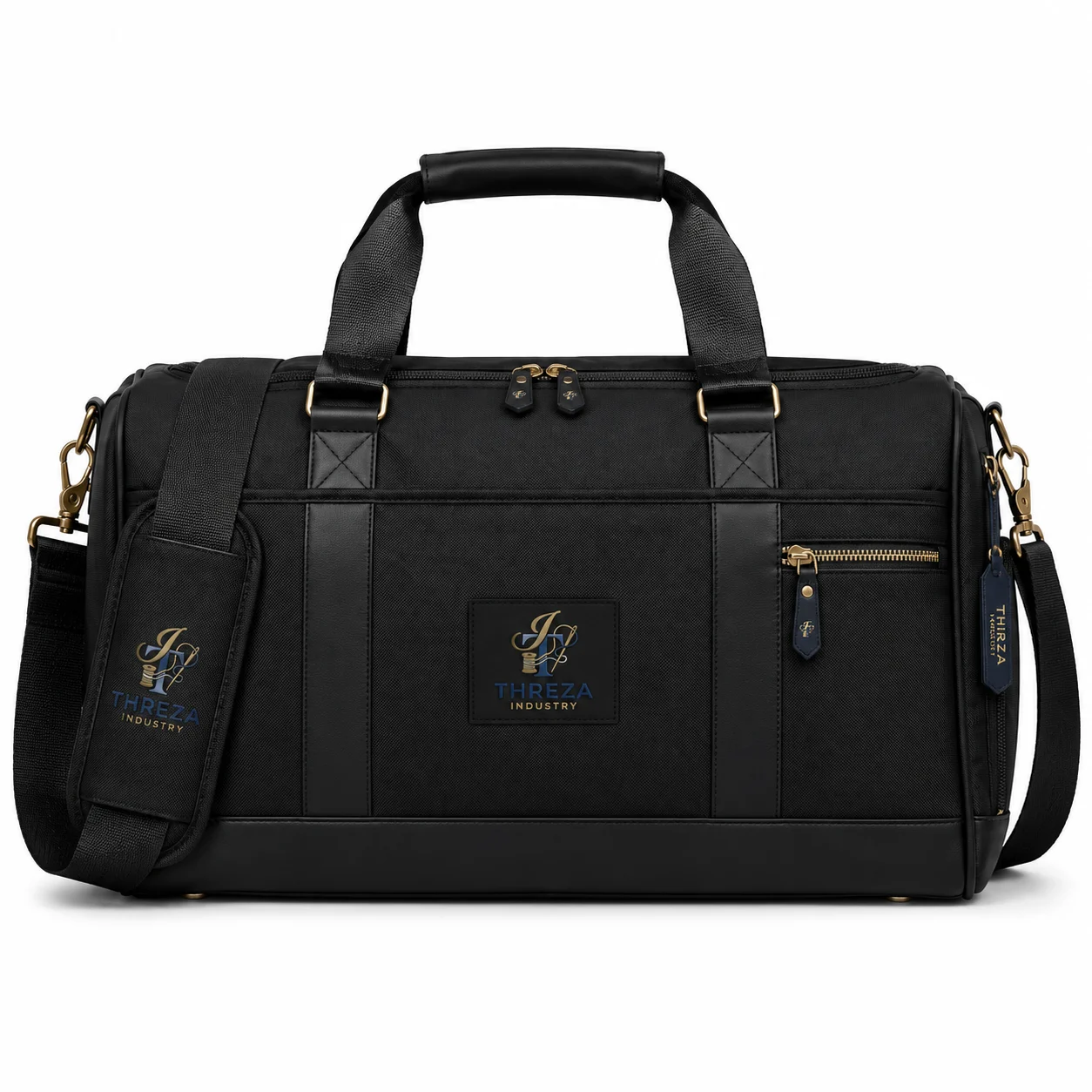 Custom Sports and Travel Duffle Bag image 2