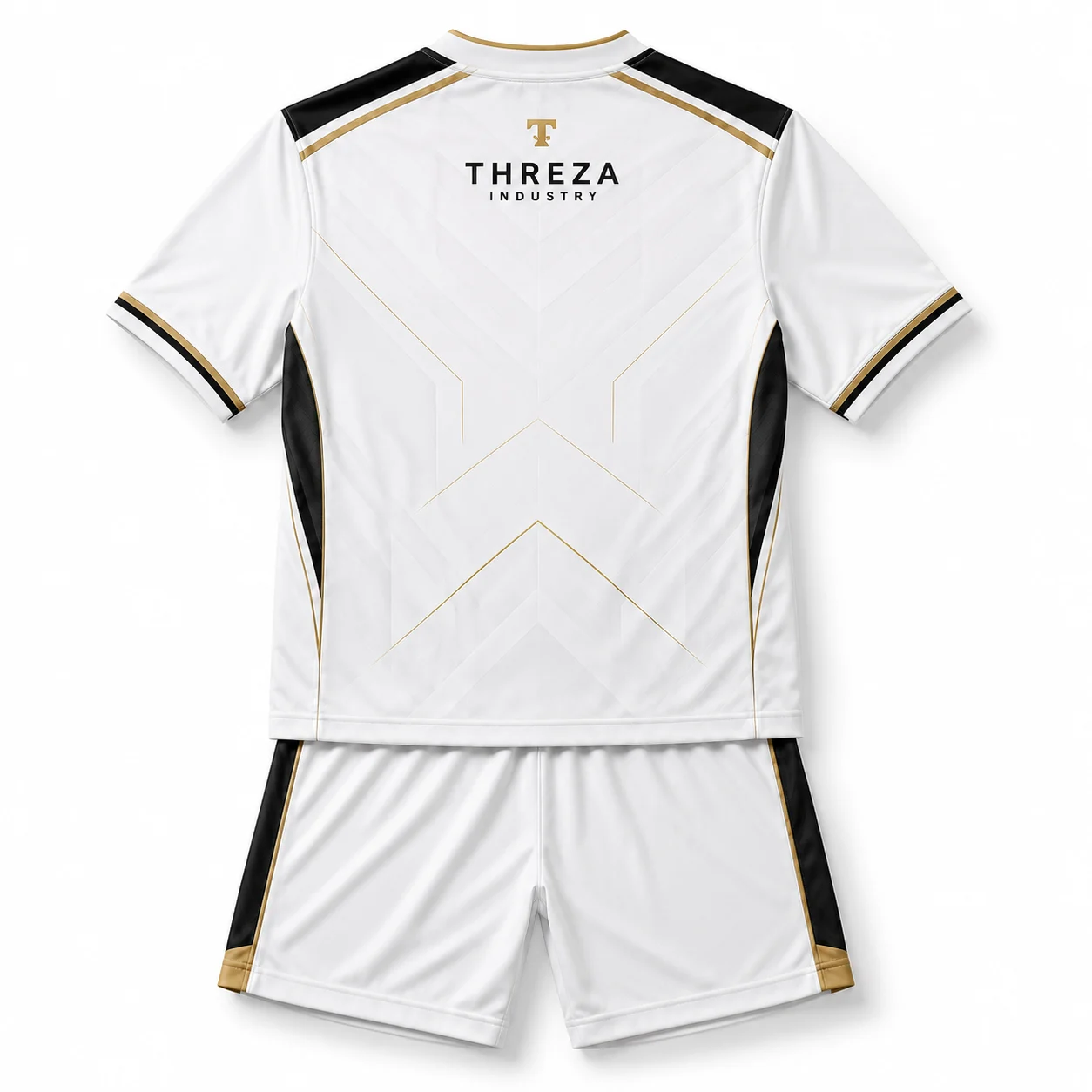 Custom Sublimated Football Uniform image 2
