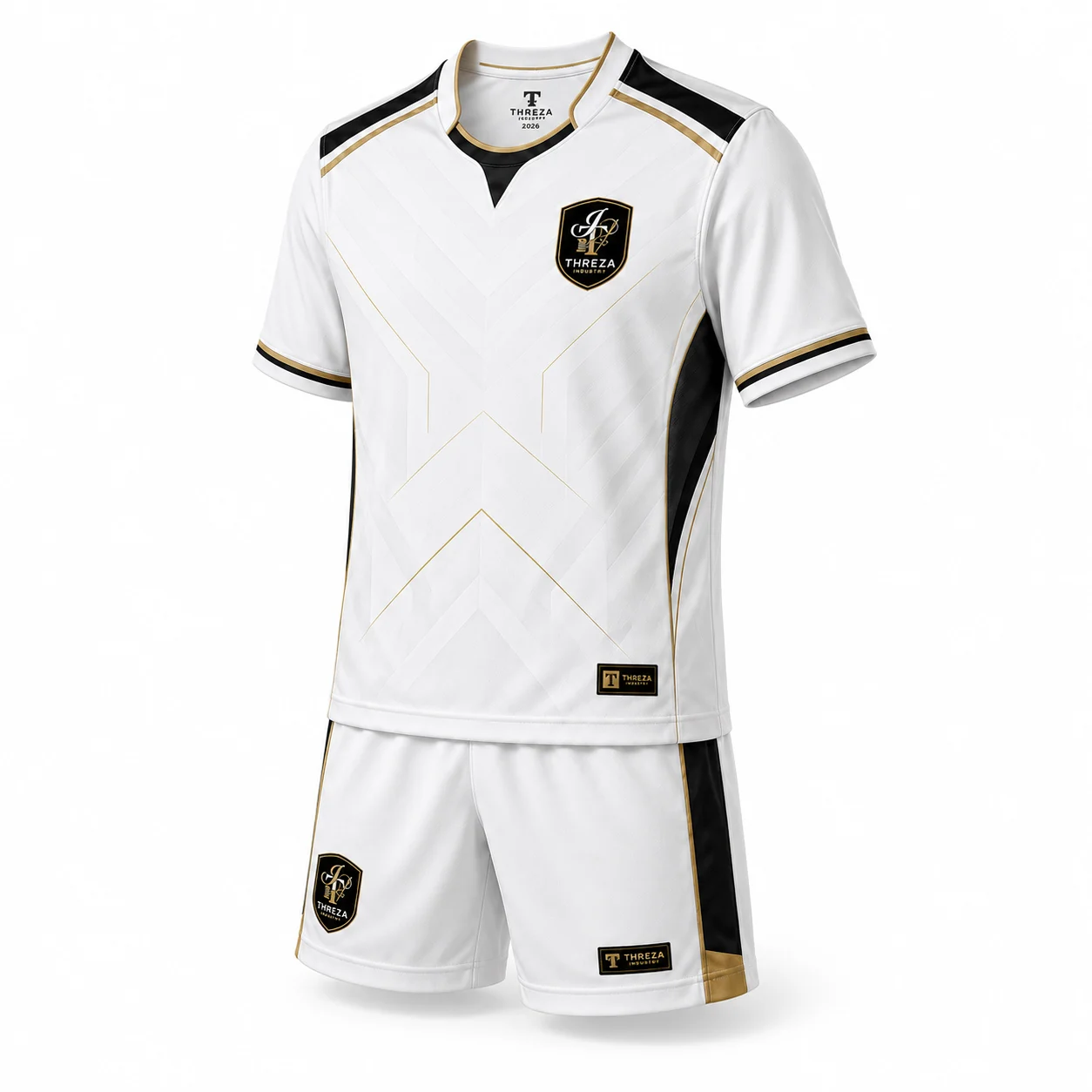 Custom Sublimated Football Uniform image 3
