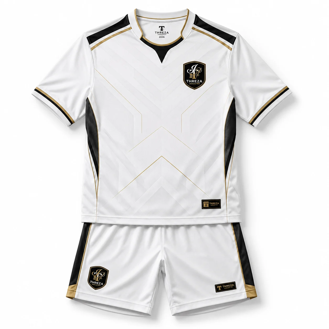 Custom Sublimated Football Uniform product image