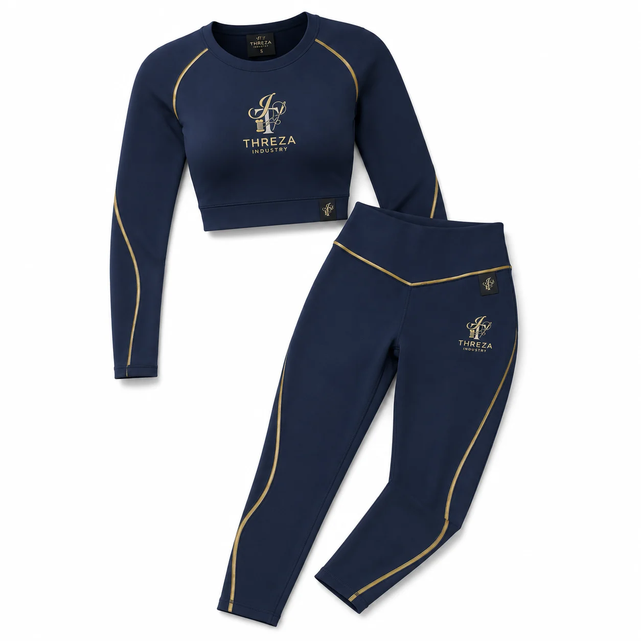 High-Waisted Performance Leggings image 2
