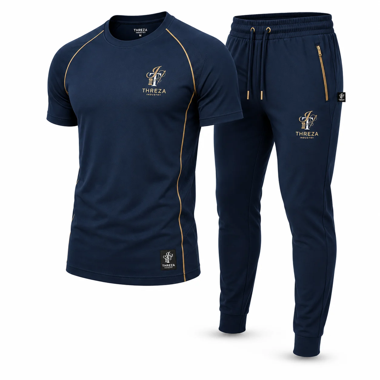 Lightweight Activewear Training T-Shirt image 3
