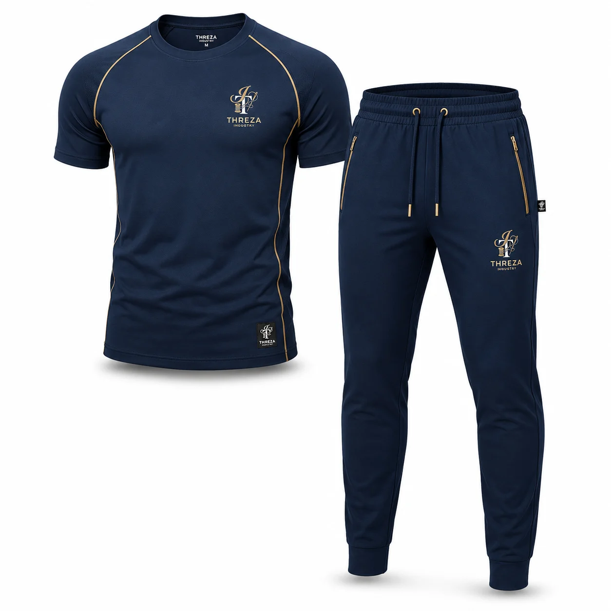 Lightweight Activewear Training T-Shirt product image