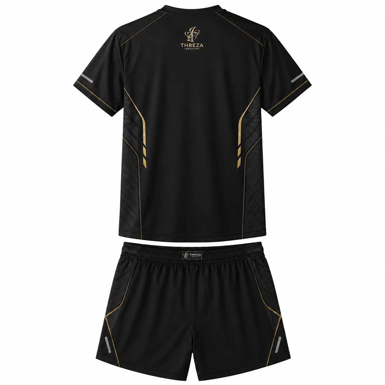 Lightweight Running T-Shirt and Shorts Set product image
