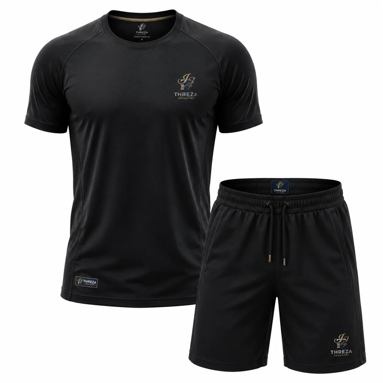 Men’s Performance Gym Training Set product image
