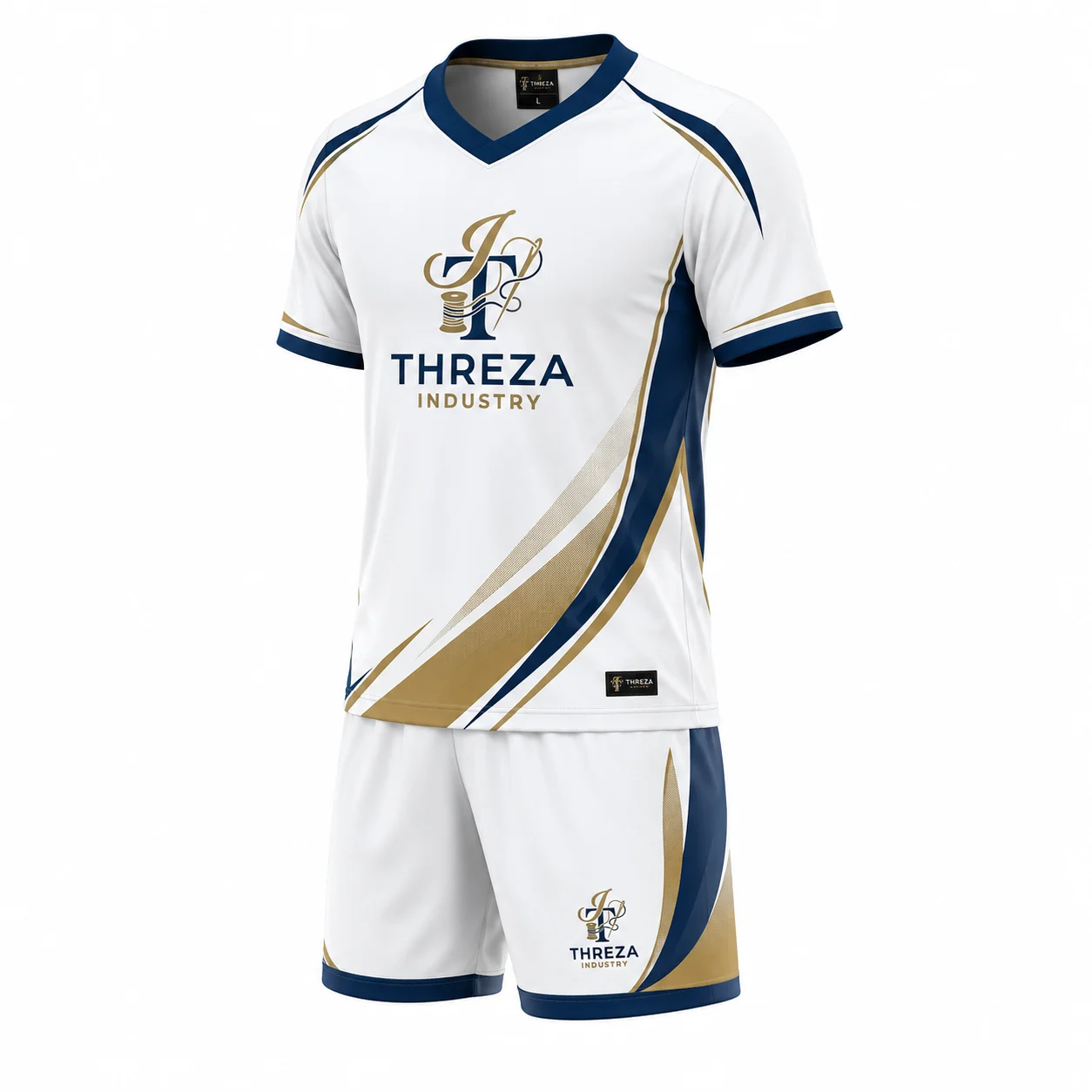 Men’s Sublimated Volleyball Kit image 3