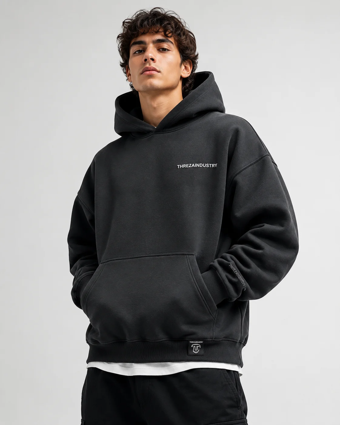 Oversized Streetwear Hoodie product image