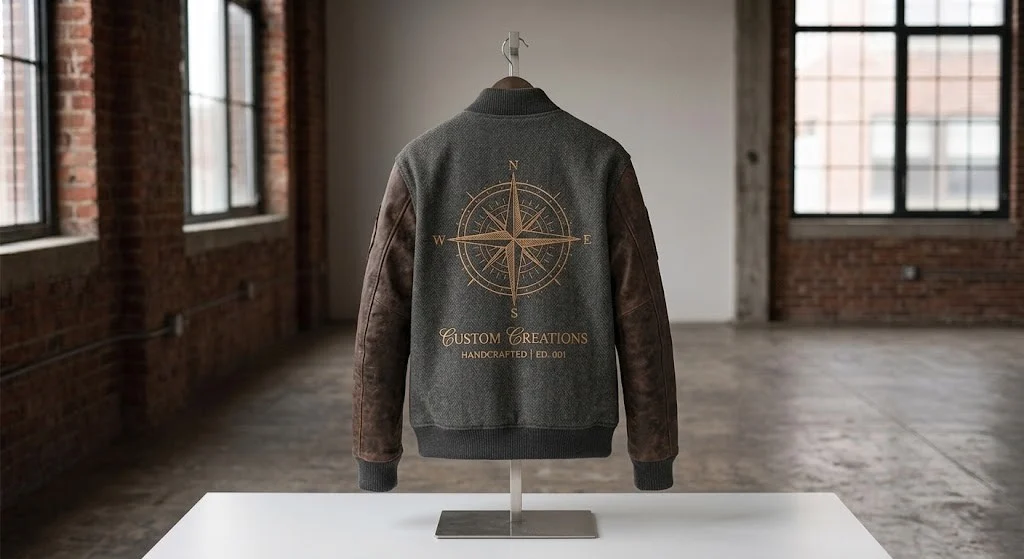 Premium Custom Fashion Jacket image 2