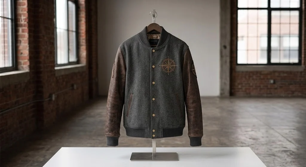 Premium Custom Fashion Jacket product image