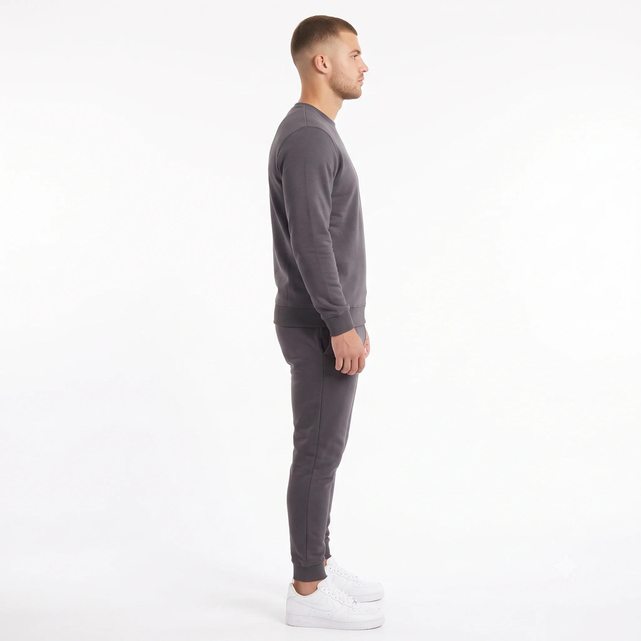 Premium Custom Fashion Sweatsuits image 3