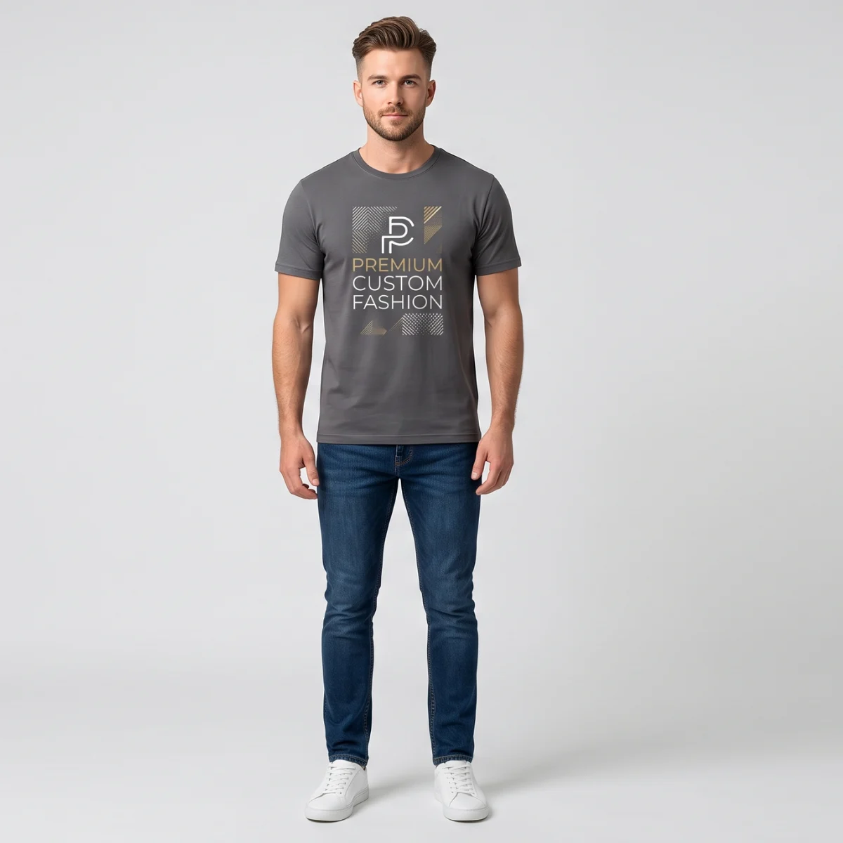 Premium Custom Fashion T-Shirts product image