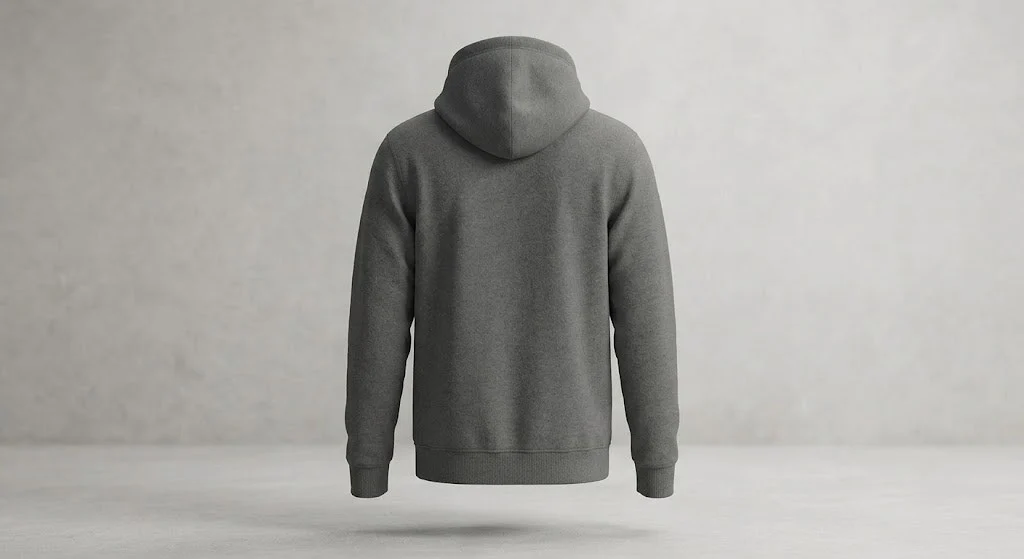 Premium Essential Pullover Hoodie image 2