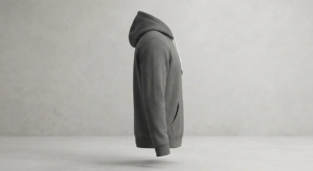 Premium Essential Pullover Hoodie image 3
