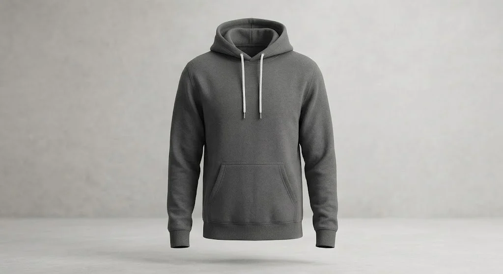 Premium Essential Pullover Hoodie product image