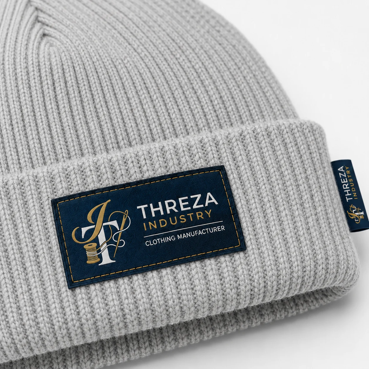 Premium Fisherman Style Beanie image 3