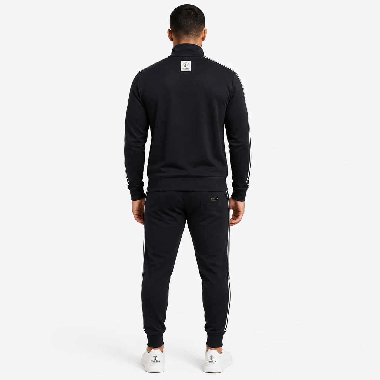Premium Full-Zip Tracksuit Set image 2