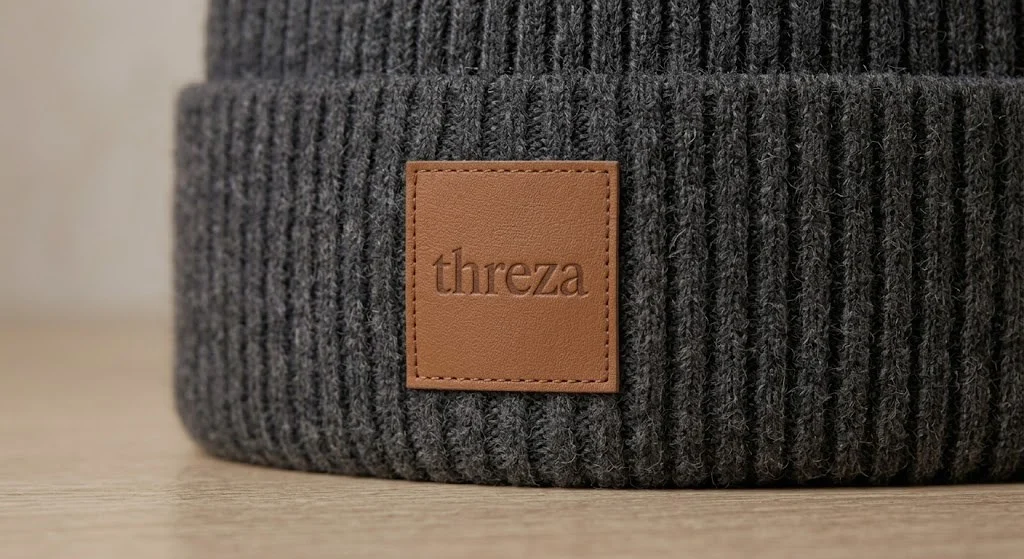 Premium Ribbed Fisherman Beanie image 2