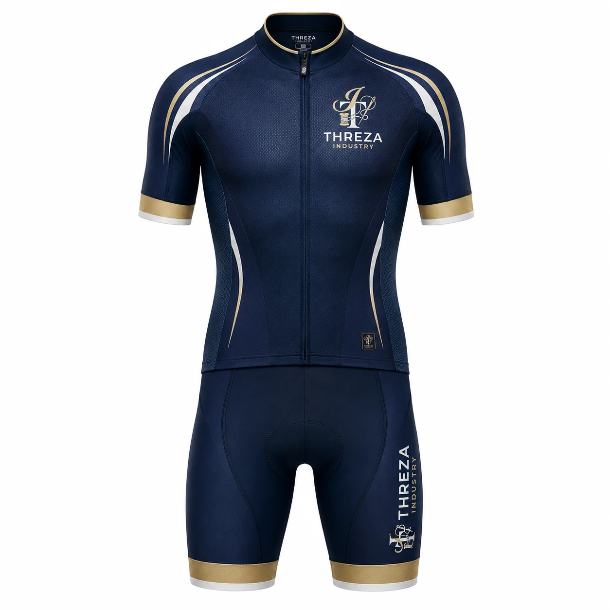 Professional Cycling Jersey and Bib Set product image