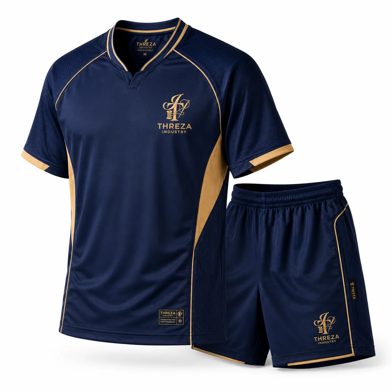 Professional Football Match Kit image 3