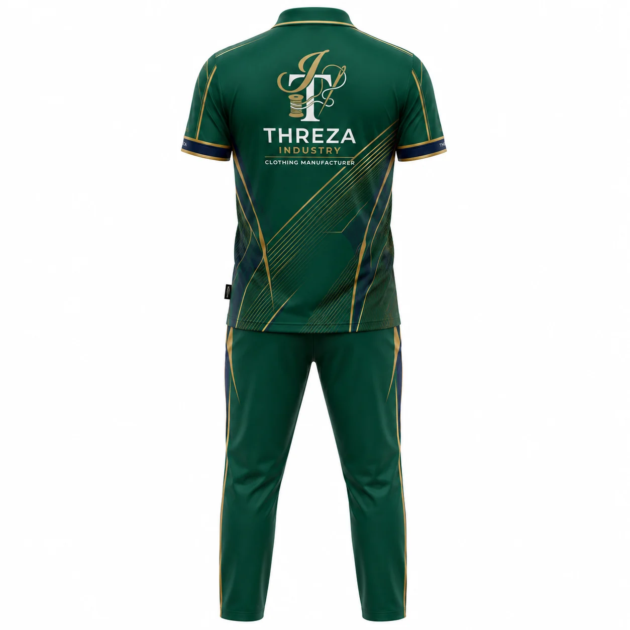 Sublimated Cricket T20 Kit image 2
