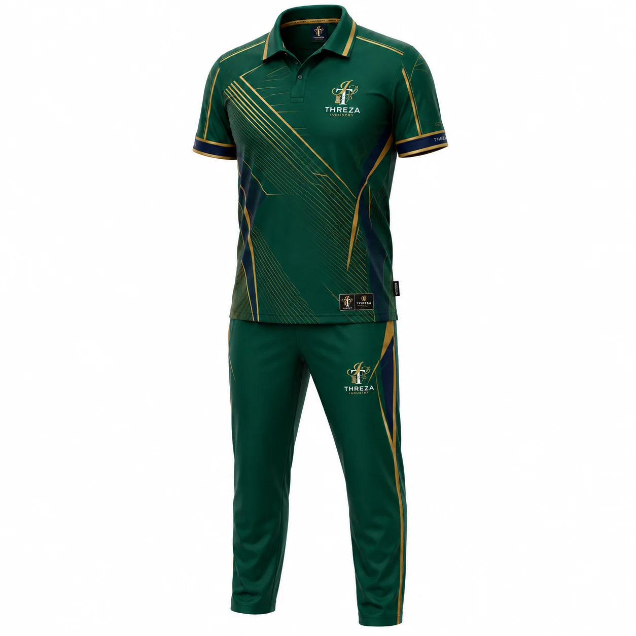 Sublimated Cricket T20 Kit image 3