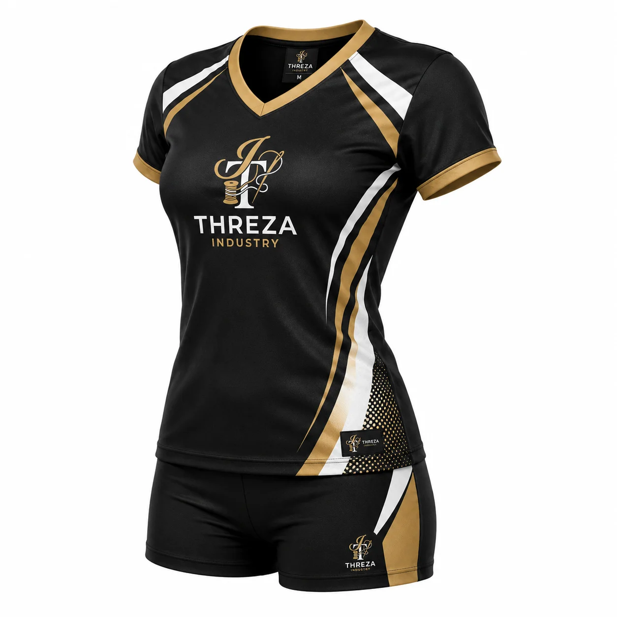 Women’s Custom Volleyball Uniform image 3