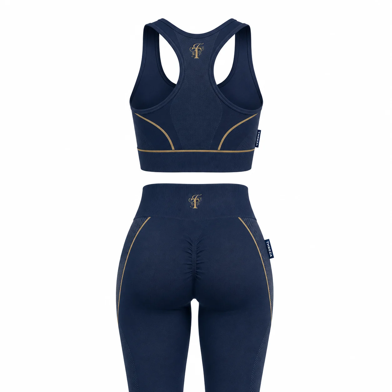 Women’s Seamless Gym Wear Se image 3