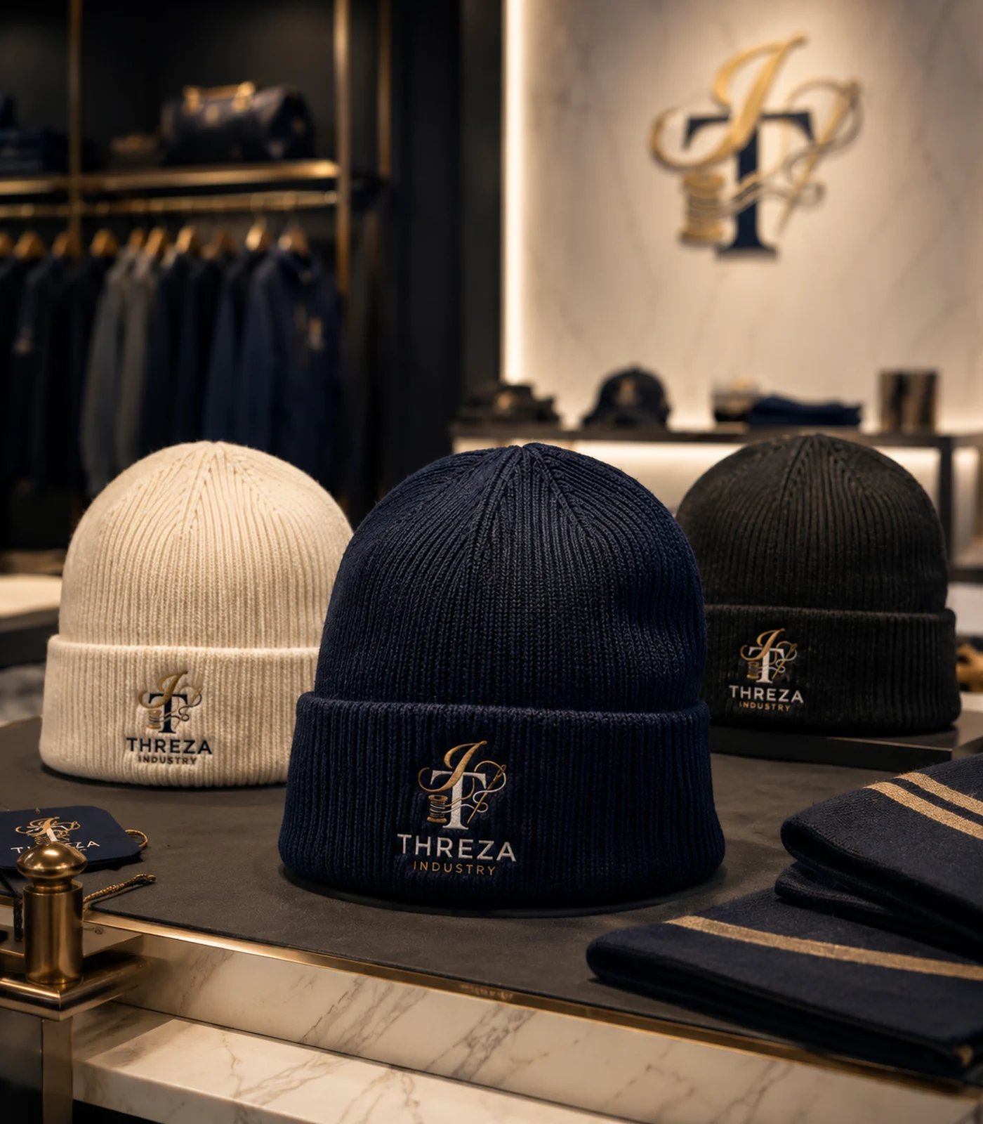 Beanies products