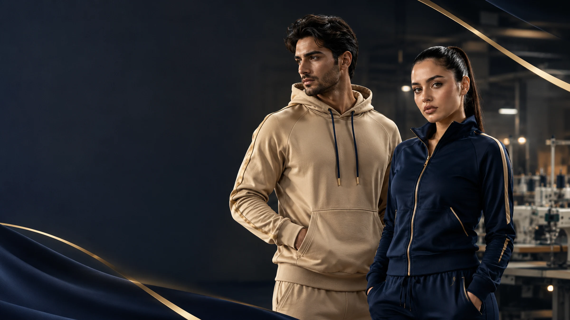 Fashion wear manufacturing