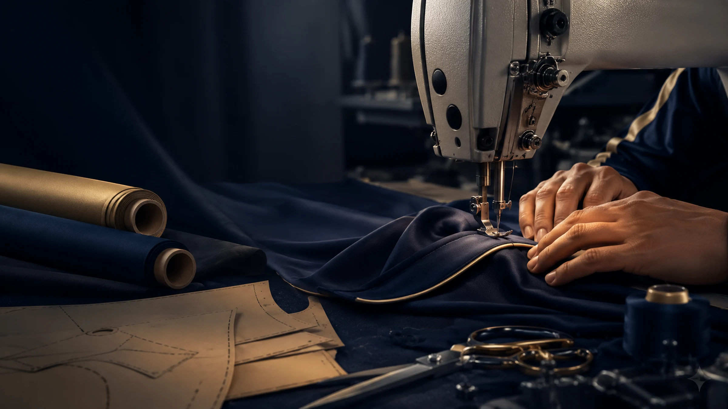 Apparel manufacturing services