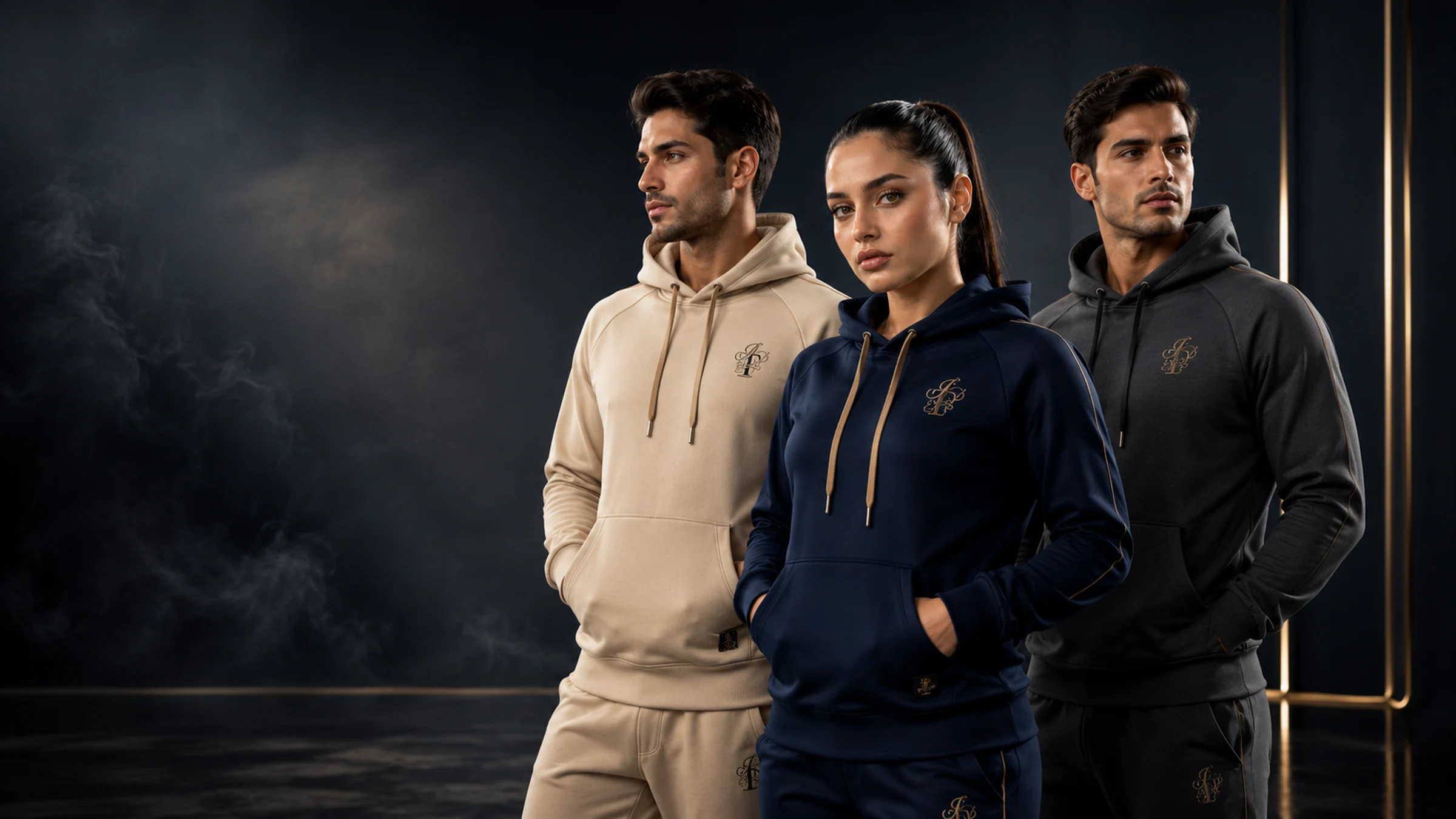 Custom hoodie manufacturing