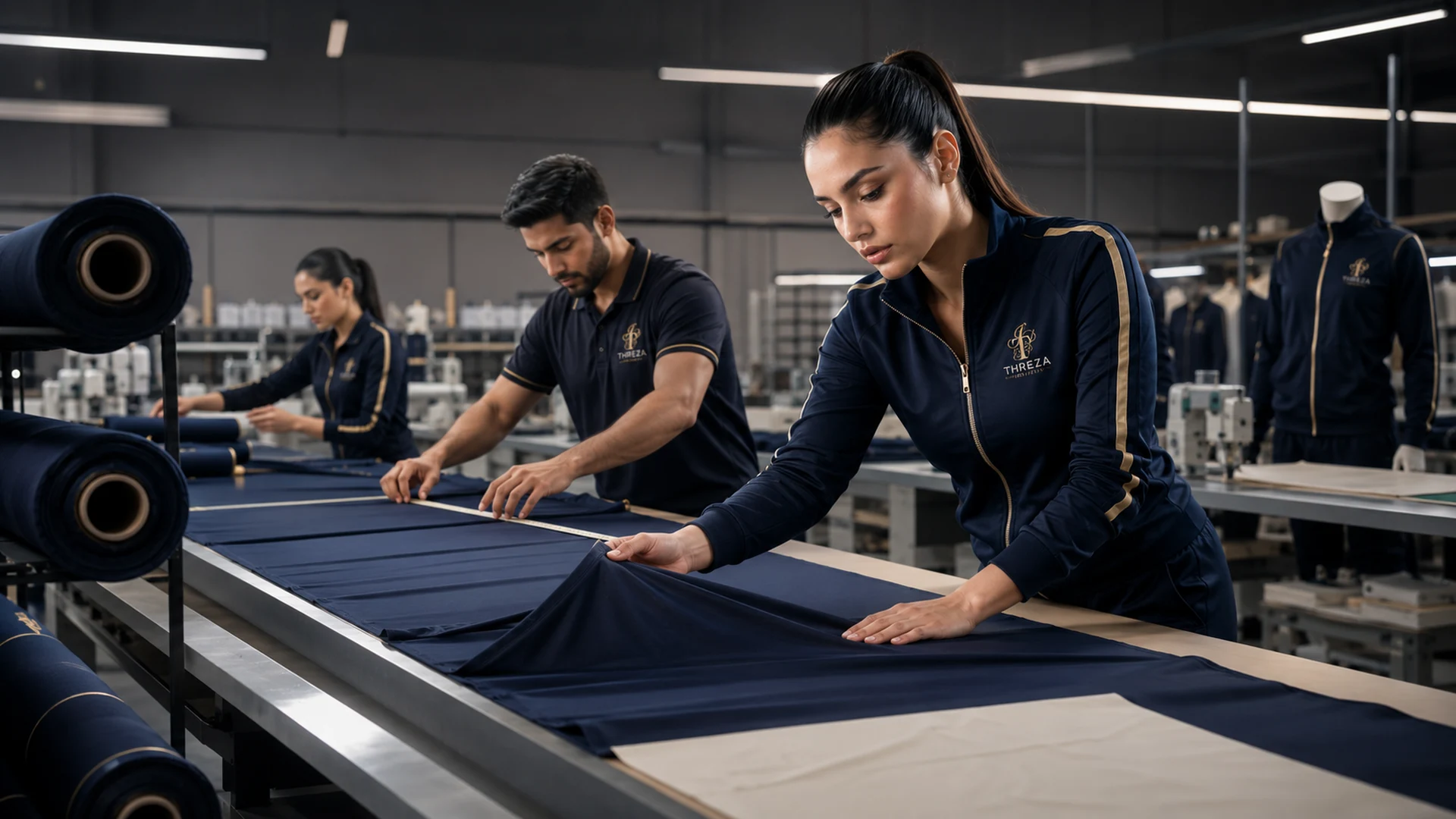 Fabric inspection