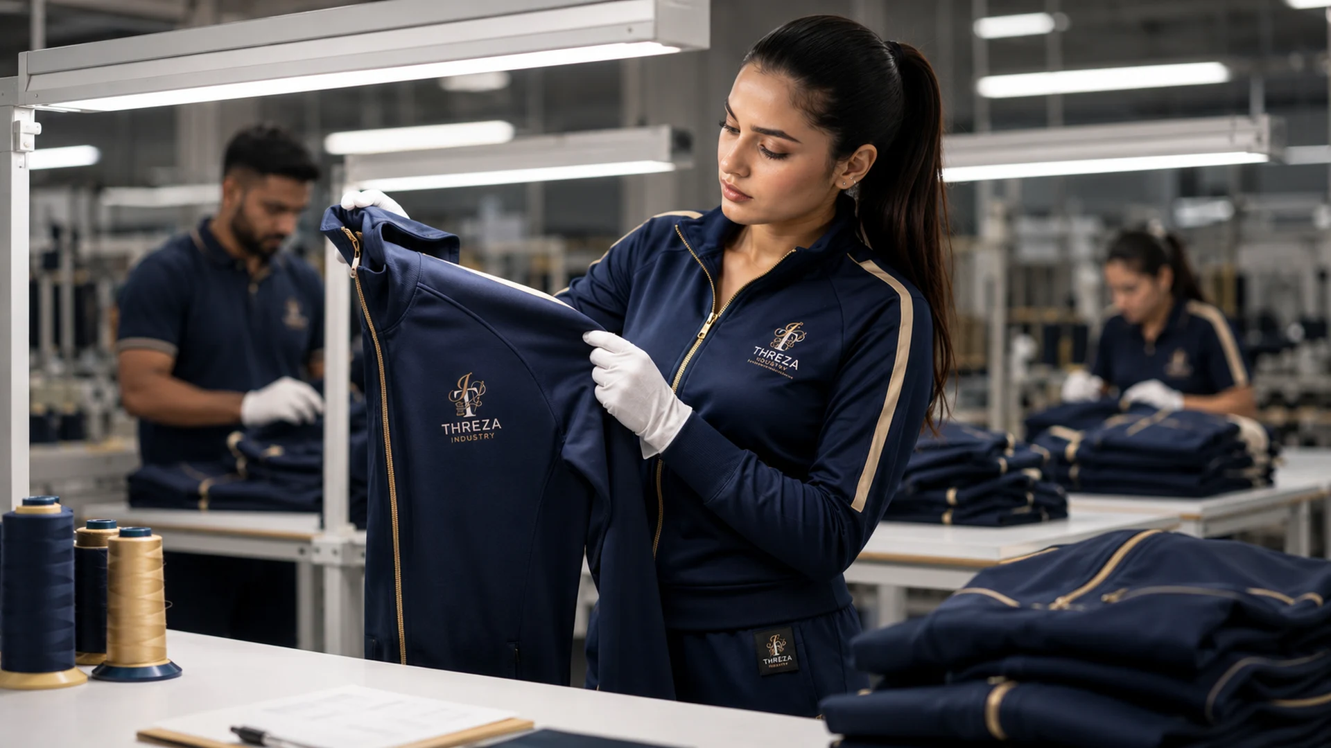 Garment quality control
